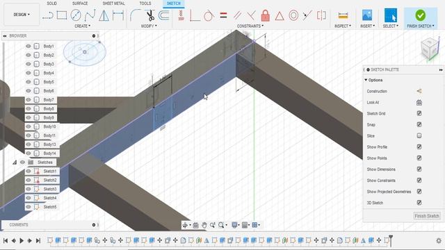 How To Build A Go-Kart In Fusion 360: Part 1 - Go-Kart Chassis смотреть онлайн