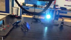 Решение по сварке - UNIVERSAL ROBOTS