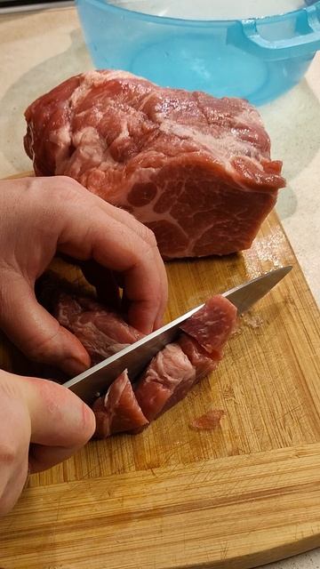 Мясо на плов смотреть онлайн