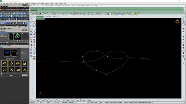 Knot ring || Heart смотреть онлайн