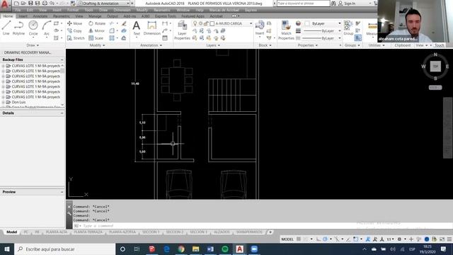 ¿CÓMO DISEÑAR UNA CASA? | PLANTA BAJA смотреть онлайн
