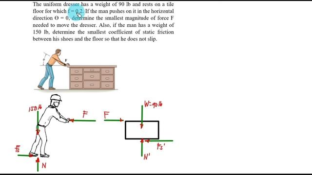 Engineering Mechanics: Statics | Friction | Part 2 смотреть онлайн
