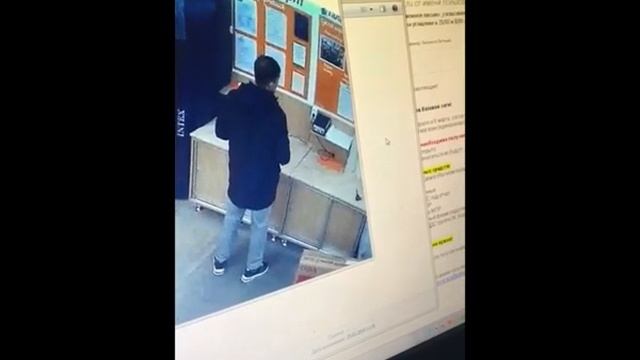 Кража телевизора. Новый Уренгой смотреть онлайн