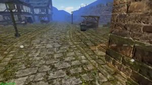 Первый взгляд на проект Готика 2 на Андроид (Gothic 2 for Android)