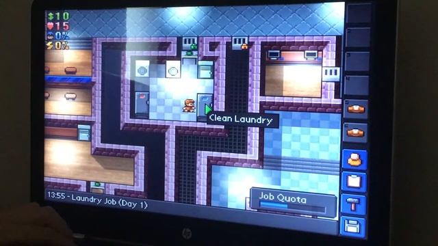 A spatula is illegal !?!? [the escapists] #1 смотреть онлайн