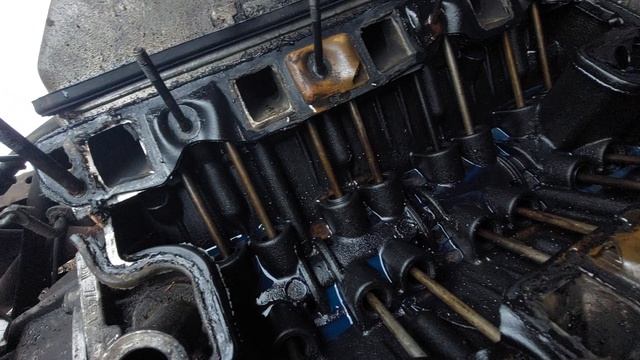 ГАЗ-66. Меняю прокладку под "пауком" смотреть онлайн