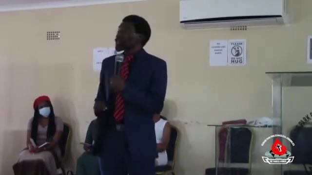Rev Dr NM Mamba смотреть онлайн