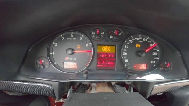 Audi RS4 B5 Limo 100-200 ?? 760KM/850Nm смотреть онлайн