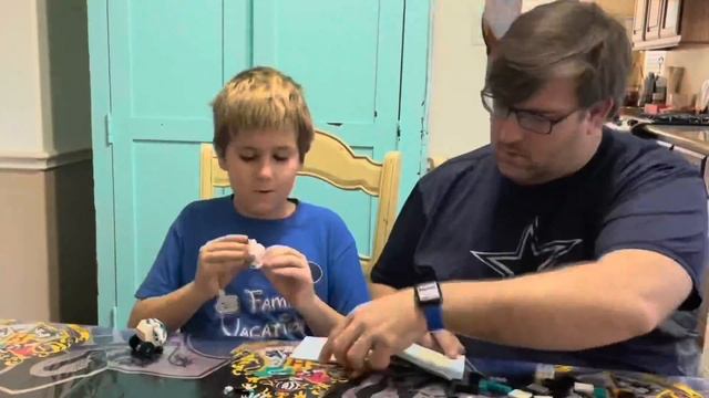 Speed Build! Building the Lego Mindstorms Mini Robots in 2 minutes! смотреть онлайн