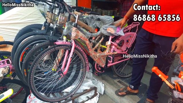 Low Budget Cycles & Bikes Wholesale Market|International Brands Mountain|Road|Gear|MTB|Kids @ 1250 смотреть онлайн