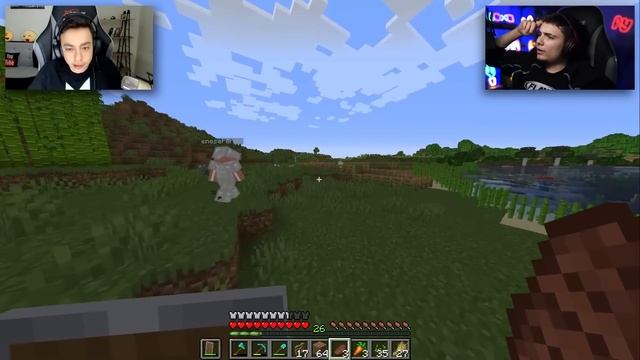 ÇİFTLİK ve TARLA ! 🐥 - MİNECRAFT SURVİVAL #4 смотреть онлайн
