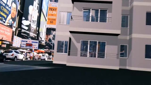 3d tracking using 3ds max after effects and boujou смотреть онлайн