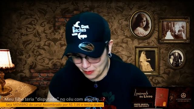 ME FILHO TERIA "DISPUTADO" COM ALGUÉM NO CÉU PARA VIR AO MUNDO? - Ele queria vir primeiro... смотреть онлайн