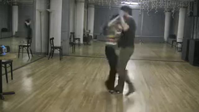 Tango Practice "La Cumparsita" смотреть онлайн