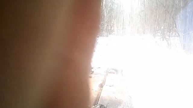 Пробиваем дорогу и волока на ДТ 75 смотреть онлайн