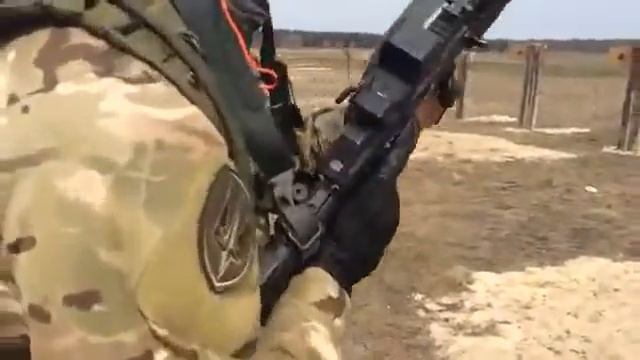 Бекас, полигон "Старе" смотреть онлайн