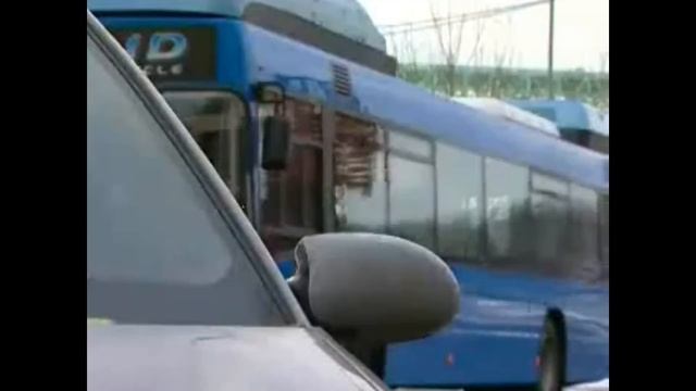 Volvo Hybrid Bus смотреть онлайн