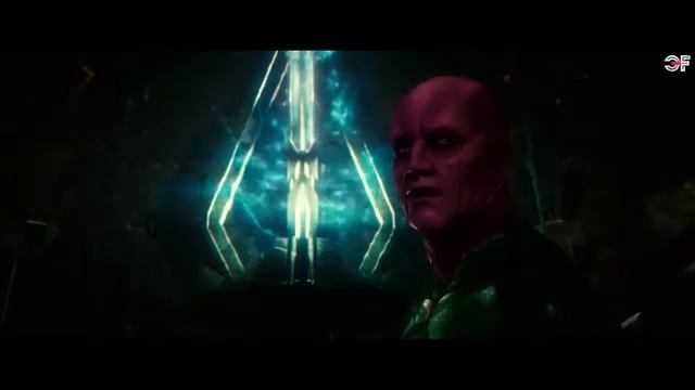 Корпус зелёных фонарей [ Обзор ] / Дата выхода смотреть онлайн