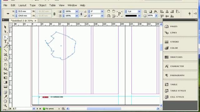 [Tutorial - Eps. 03: Mengenal Tools Indesign] Cara Cepat dan Mudah Belajar Indesign CS смотреть онлайн