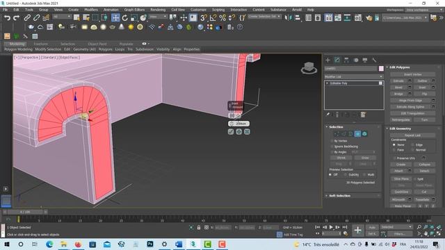 3d max modeliser un canapé смотреть онлайн