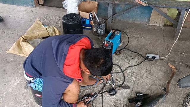 DELTA X 125/110 KALKAL PIPE NA MALOTONG💥 смотреть онлайн