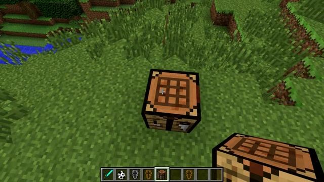 ГРОБ?!◗ОБЗОР МОДОВ◗(Minecraft)№1 смотреть онлайн