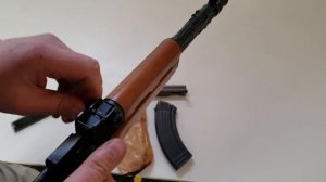 Обзор китайского карабина Норинко Тип-81