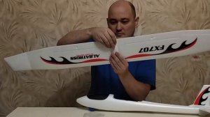 FX707s распаковка и первый взгляд.