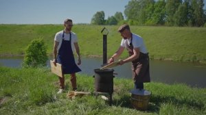 Высокая кухня с Касымычем, 1 серия