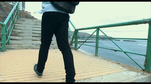 Noname - Diddy Bop (Prince Malcon - Waacking Dance) DJI OSMO VIDEOCLIP TEST