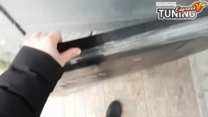 Защита двигателя Санг Енг Корандо / Защита картера Ssаng Yong Korando / Тюнинг запчасти / Обзор