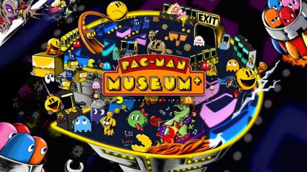 ОБЗОР на Pac-Man Museum+
