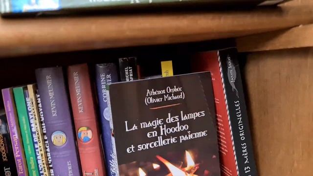 Toute ma collection en 20 ans de Tarots, oracles, livres 📚 partie 2 смотреть онлайн