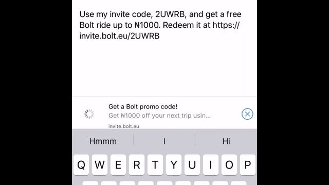How to get free ride on Bolt (taxify ) 2020 смотреть онлайн
