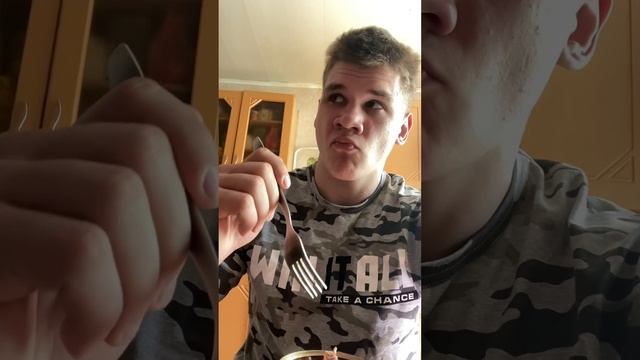 Обзор на говяжью тушенку ОМКК #тушенка