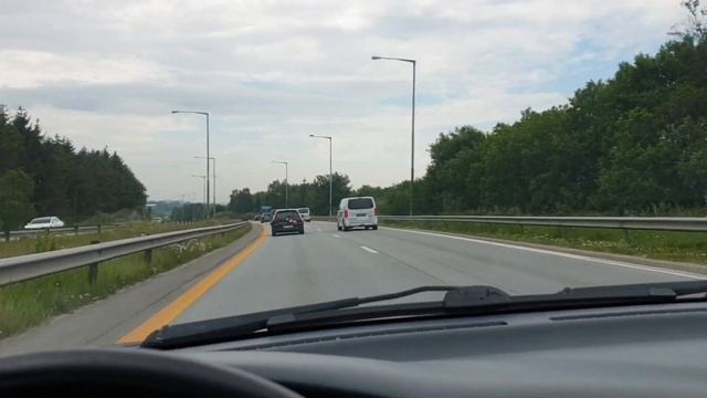 My W210 E50 Amg Gets Norwegian Number Plates Exactly 23 Years After First Registration In Germany