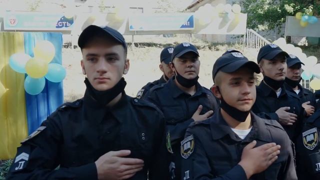 1 сентября 2021 года, лицей "Правоохранитель", сынок в 11 классе . смотреть онлайн