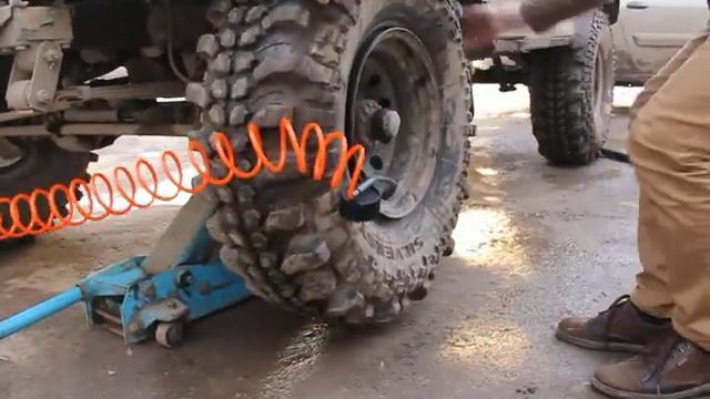 Качам колесо после разбортовки смотреть онлайн