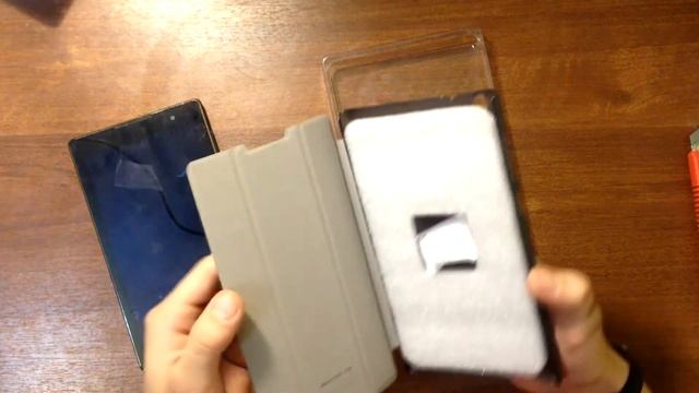 Хитрый Китай - Распаковка. кейс для asus zenpad: Nillkin смотреть онлайн