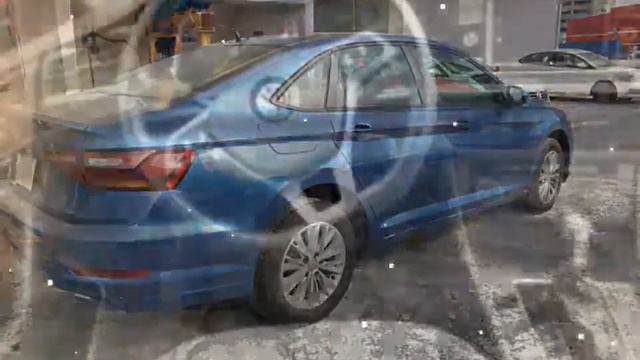Jetta A7 Comfortline tip 2019 смотреть онлайн