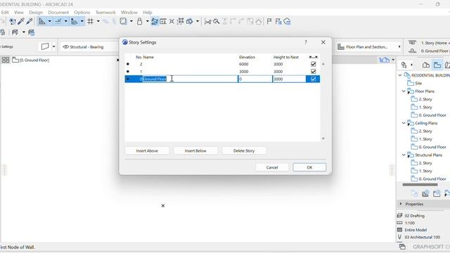 How to start using Archicad software as beginner ,this tutorials show you basic to start using it. смотреть онлайн