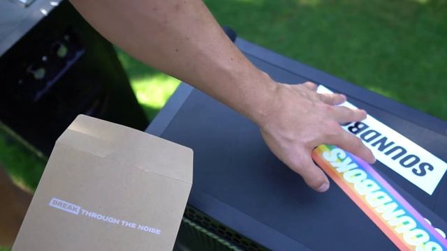 Soundboks 3 Unboxing смотреть онлайн