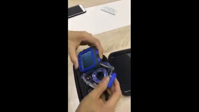 Prograce KIDS ACTION CAMERA смотреть онлайн