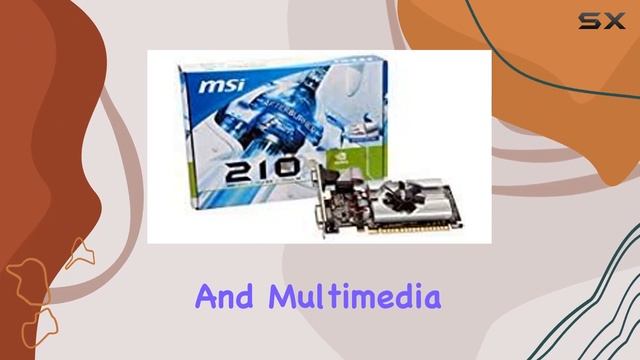 MSI N210-MD1G/D3 GeForce 210 Graphics Card - Unveiling Its Potential смотреть онлайн