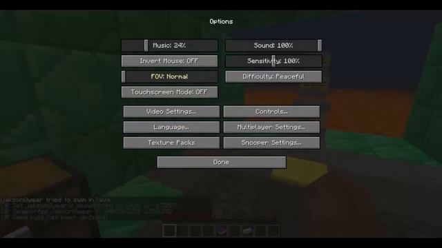 #10 Проходим Нубо Карты в minecraft вместе с jakson Lava паркур смотреть онлайн