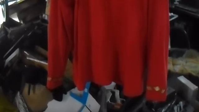 homemade star trek tos star fleet uniform woodlandelf inspired смотреть онлайн