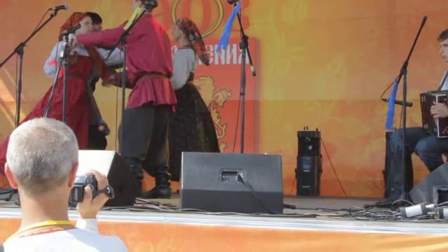"Ярмарка" player in PUREH, Russia.Зов Ополчения_2011 смотреть онлайн