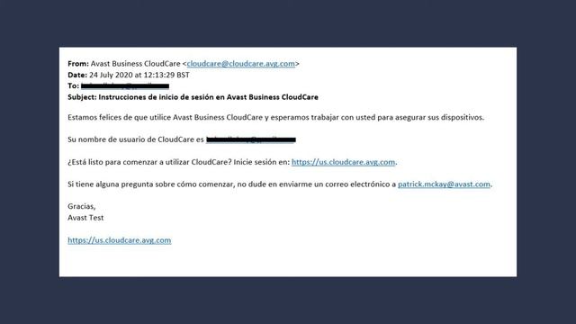 Mexican Spanish - Installation of Avast CloudCare смотреть онлайн
