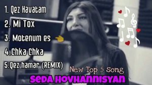 SEDA HOVHANNISYAN TOP 5