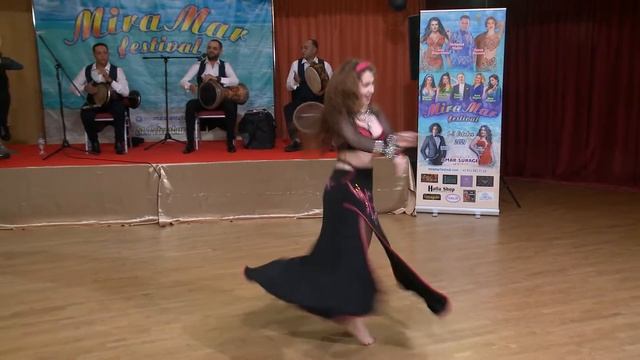 Переломова Екатерина MiraMar Festival 2021